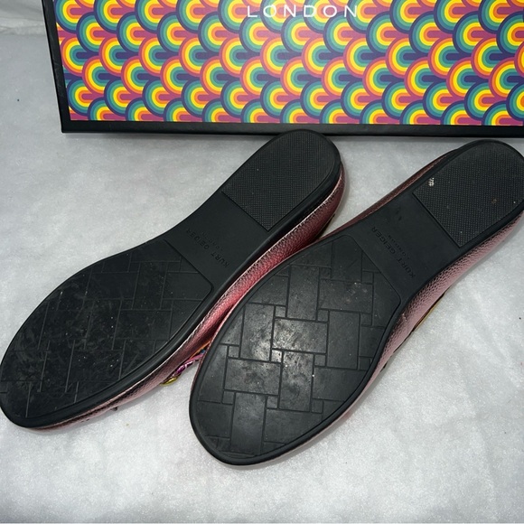 Kurt Geiger Women's Multicolor Moccasins - Picture 7 of 11